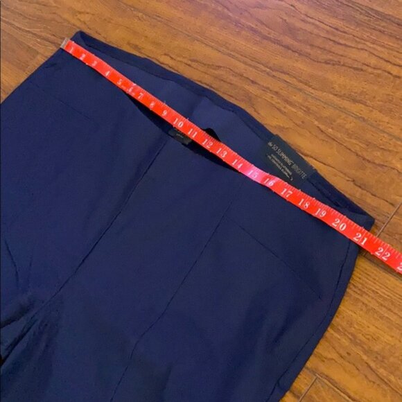 New With Tags  - Chico’s So Slimming Brigitte Ankle Pant - Size 4 - Picture 12 of 14